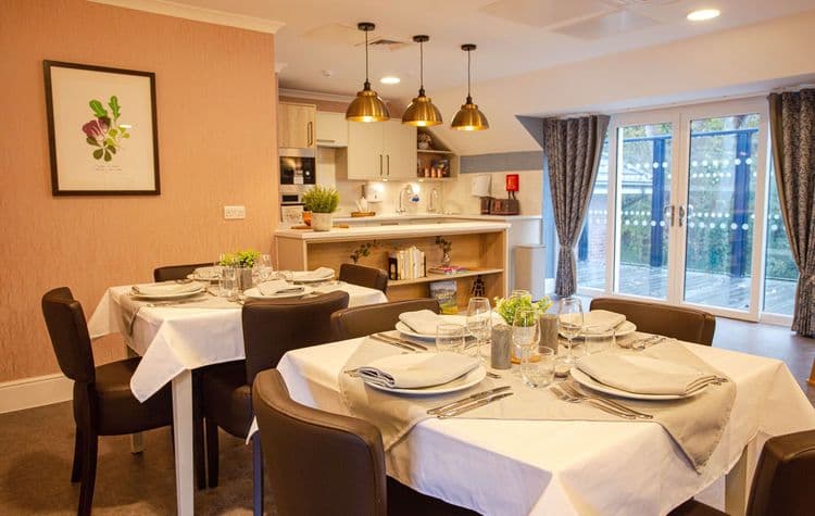 Riverside Lodge Care Home, Rickmansworth, WD3 1JE