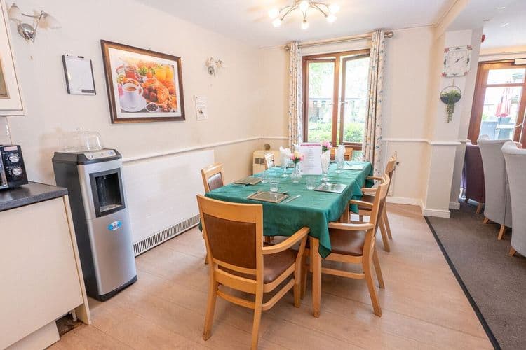 Riverview Lodge Care Home, London, NW9 8SE