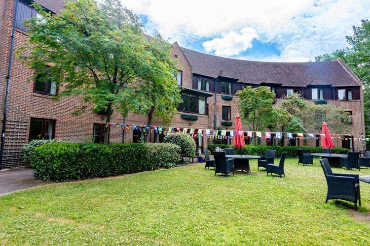 Riverview Lodge Care Home, London, NW9 8SE