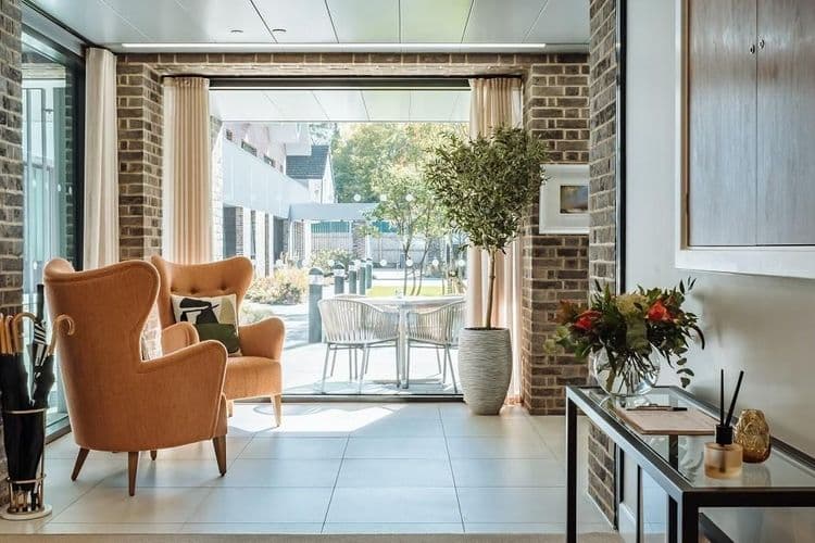 Moor's Nook Care Home