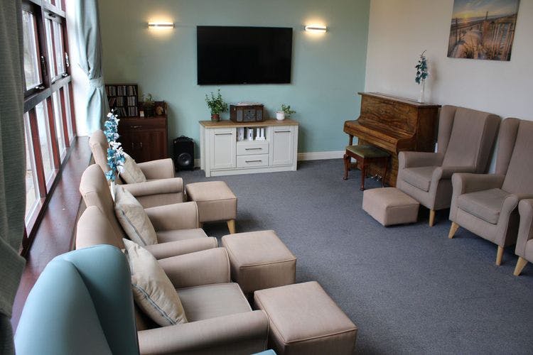 Bank Hall Care Home, Burnley, BB11 2AA