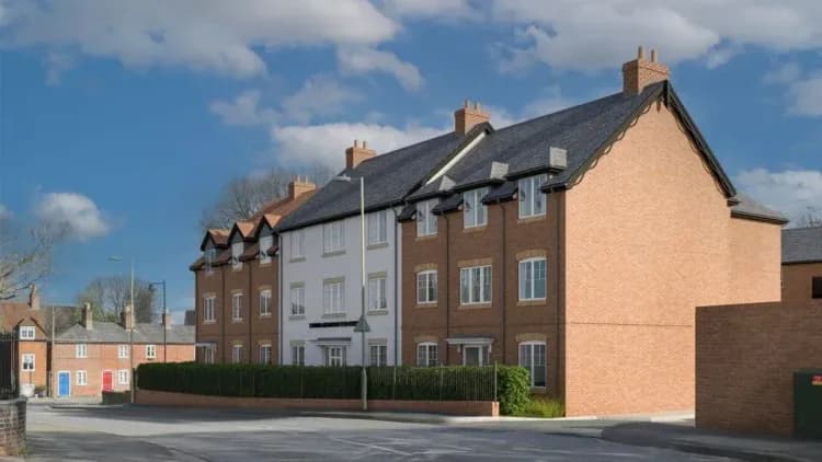 Romsey Care Home