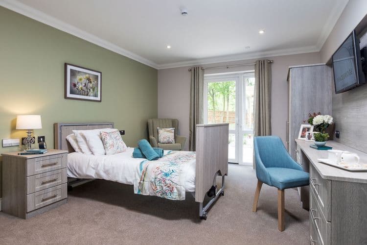The Maples Care Home, Telford, TF3 2NN
