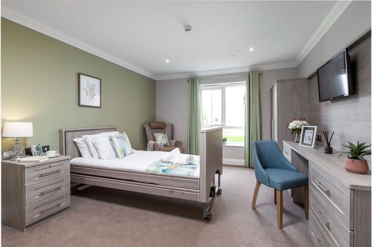 The Maples Care Home, Telford, TF3 2NN