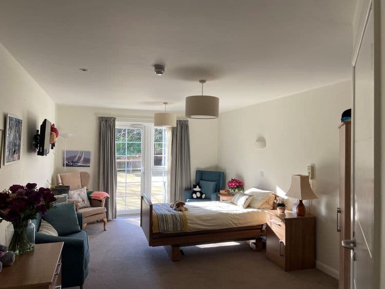 Downs House Care Home, Petersfield, GU32 2HX