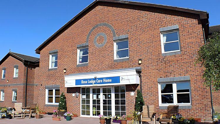 Rose Lodge Care Home, Newton Aycliffe, DL5 4SE