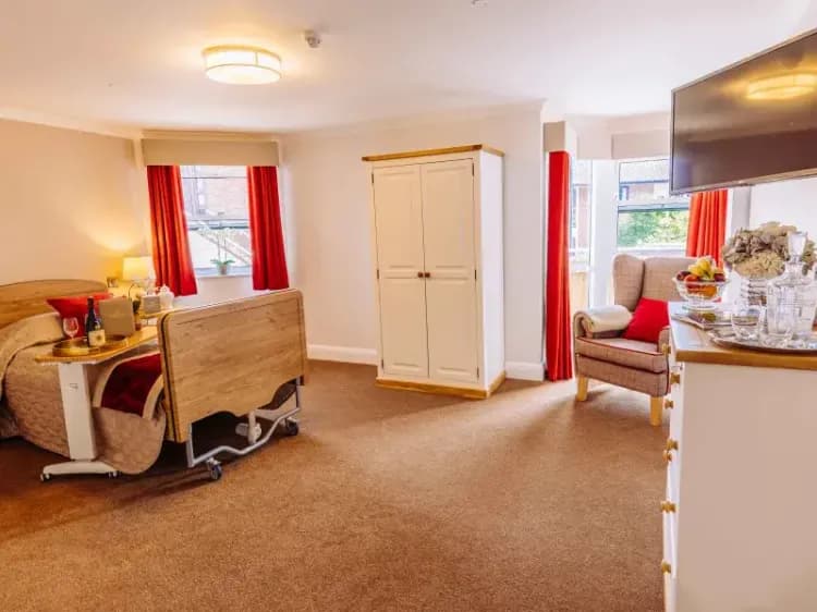 Barchester Healthcare Rose Water Place  Care Home, Maidstone, ME17 3ZB