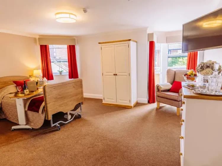 Rose Water Place  Care Home, Maidstone, ME17 3ZB