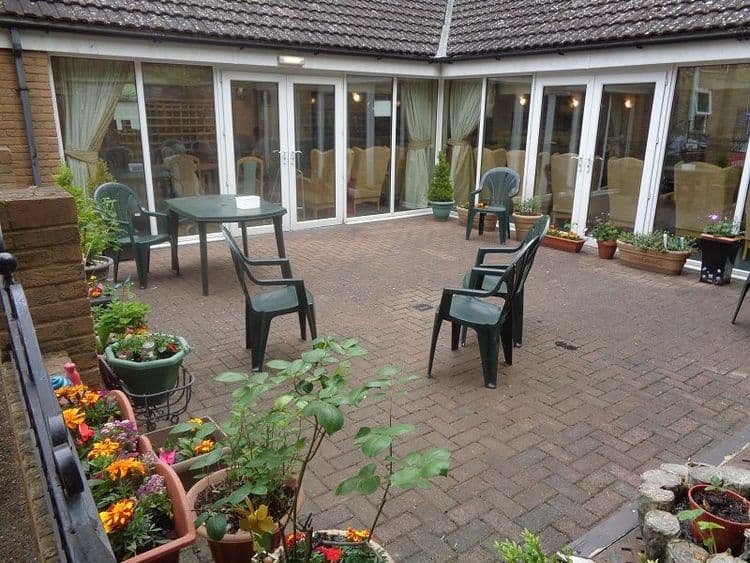 Rosewood Care Home, Greenhithe, DA9 9JB