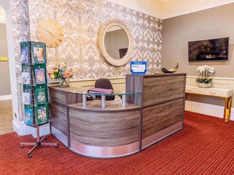 Barchester Healthcare Ross Court Care Home, Ross-on-Wye, HR9 7BQ