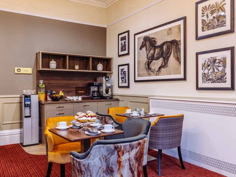 Barchester Healthcare Ross Court Care Home, Ross-on-Wye, HR9 7BQ