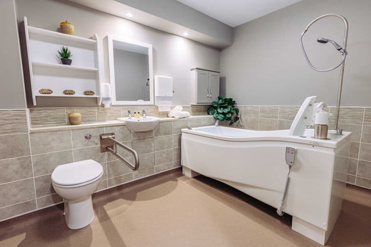 Barchester Healthcare Ross Court Care Home, Ross-on-Wye, HR9 7BQ