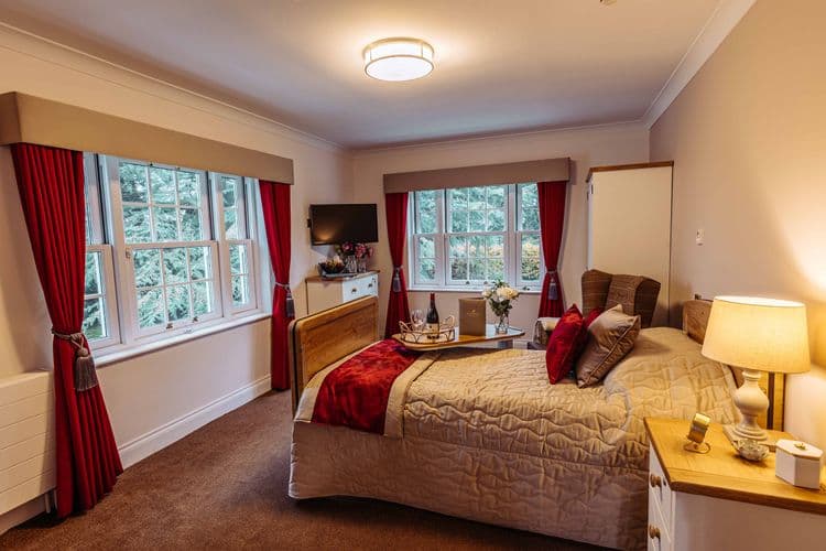 Barchester Healthcare Ross Court Care Home, Ross-on-Wye, HR9 7BQ