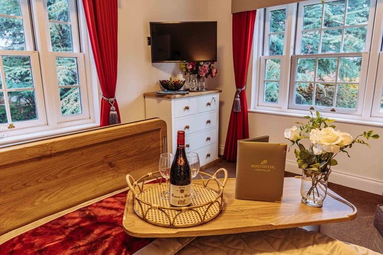 Barchester Healthcare Ross Court Care Home, Ross-on-Wye, HR9 7BQ