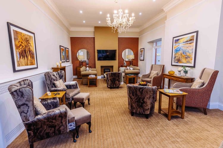 Barchester Healthcare Ross Court Care Home, Ross-on-Wye, HR9 7BQ
