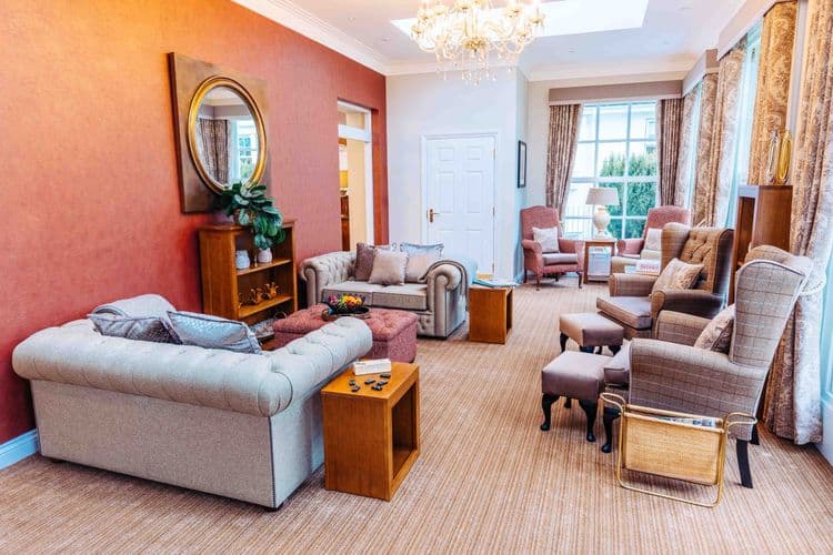 Barchester Healthcare Ross Court Care Home, Ross-on-Wye, HR9 7BQ