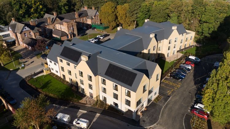 York Manor Care Home, York, YO30 5RA