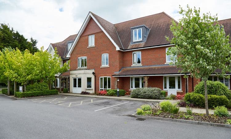 Barchester Healthcare Rothsay Grange Care Home, Andover, SP11 0PN