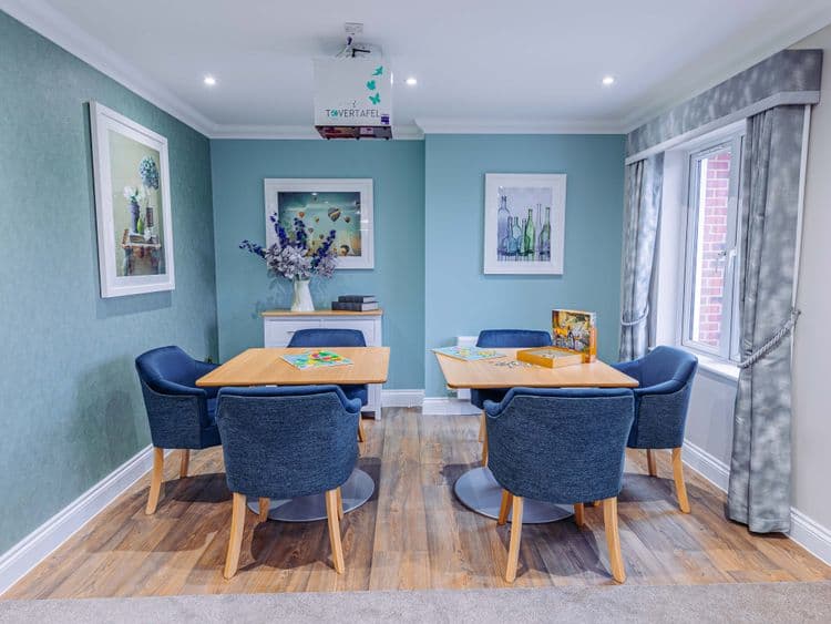 Barchester Healthcare Rothsay Grange Care Home, Andover, SP11 0PN