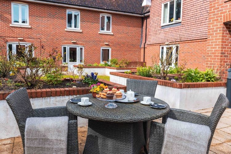 Barchester Healthcare Rothsay Grange Care Home, Andover, SP11 0PN