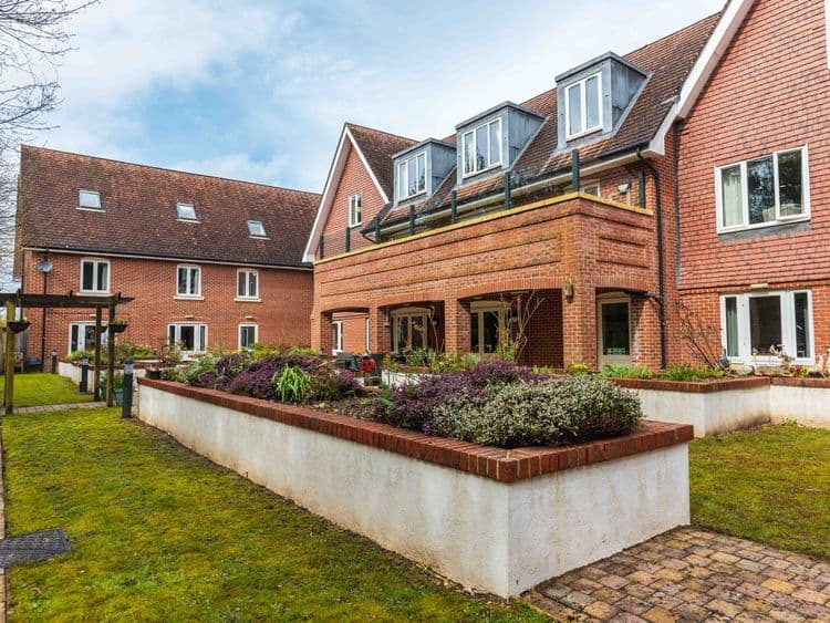 Rothsay Grange Care Home, Andover, SP11 0PN