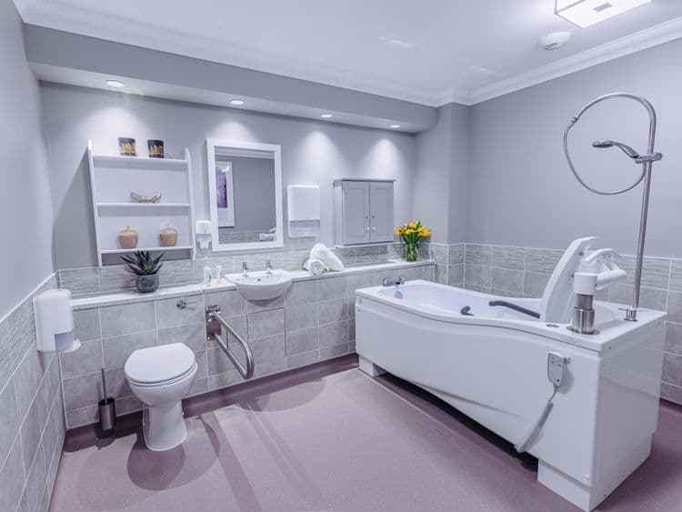 Barchester Healthcare Rothsay Grange Care Home, Andover, SP11 0PN
