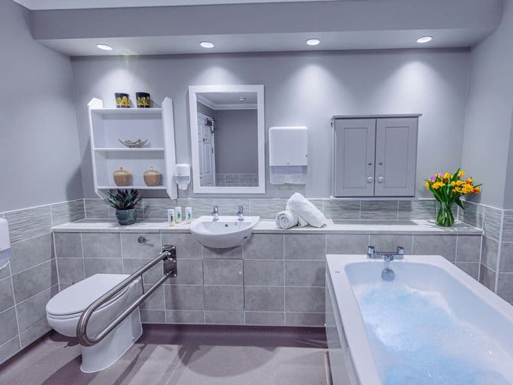 Barchester Healthcare Rothsay Grange Care Home, Andover, SP11 0PN