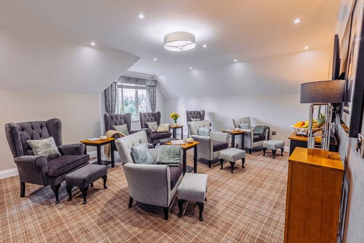 Rothsay Grange Care Home, Andover, SP11 0PN