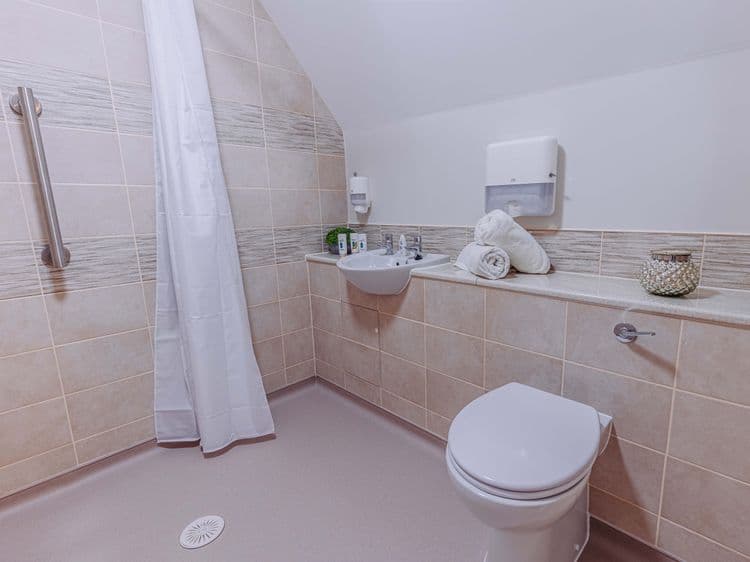Barchester Healthcare Rothsay Grange Care Home, Andover, SP11 0PN