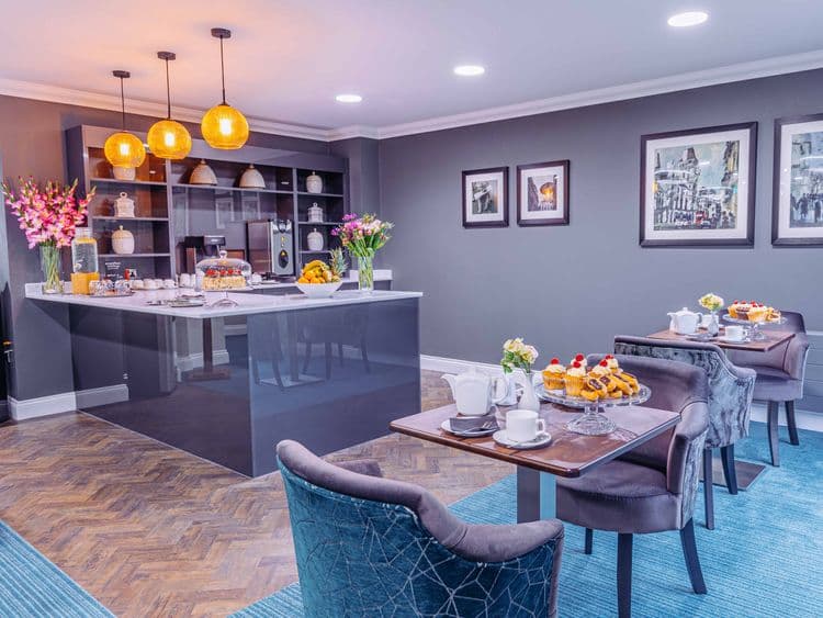 Barchester Healthcare Rothsay Grange Care Home, Andover, SP11 0PN