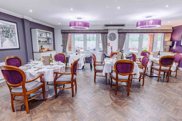 Barchester Healthcare Rothsay Grange Care Home, Andover, SP11 0PN