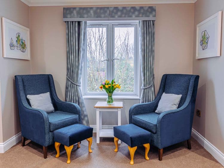 Barchester Healthcare Rothsay Grange Care Home, Andover, SP11 0PN