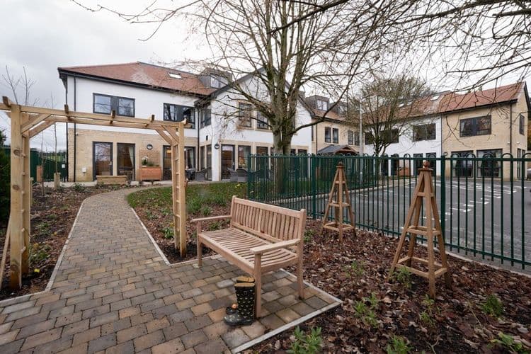 Rowan Park Care Home, Radstock, BA3 4RA