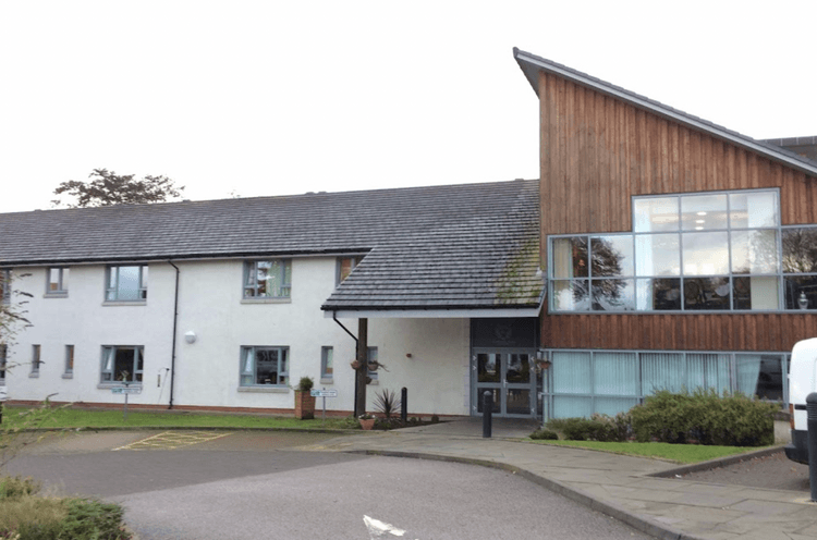 Rubislaw Park Care Home, Aberdeen, AB15 8DA