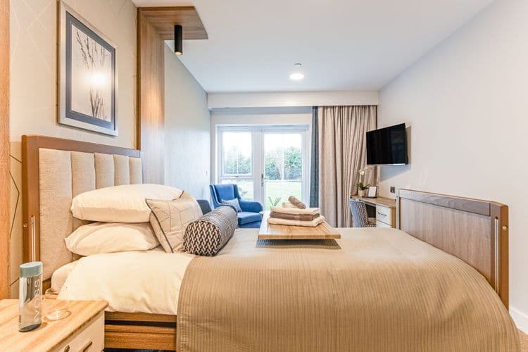 Ruby Lodge Care Home, Thirsk, YO7 1ST