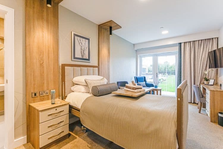 Ruby Lodge Care Home, Thirsk, YO7 1ST