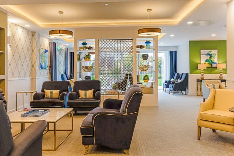 Ruby Lodge Care Home, Thirsk, YO7 1ST