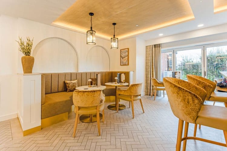 Ruby Lodge Care Home, Thirsk, YO7 1ST