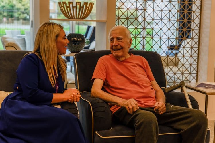 Ruby Lodge Care Home, Thirsk, YO7 1ST