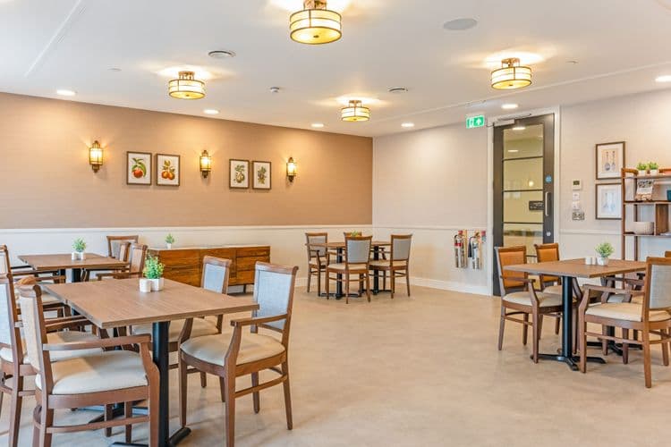 Ruby Lodge Care Home, Thirsk, YO7 1ST