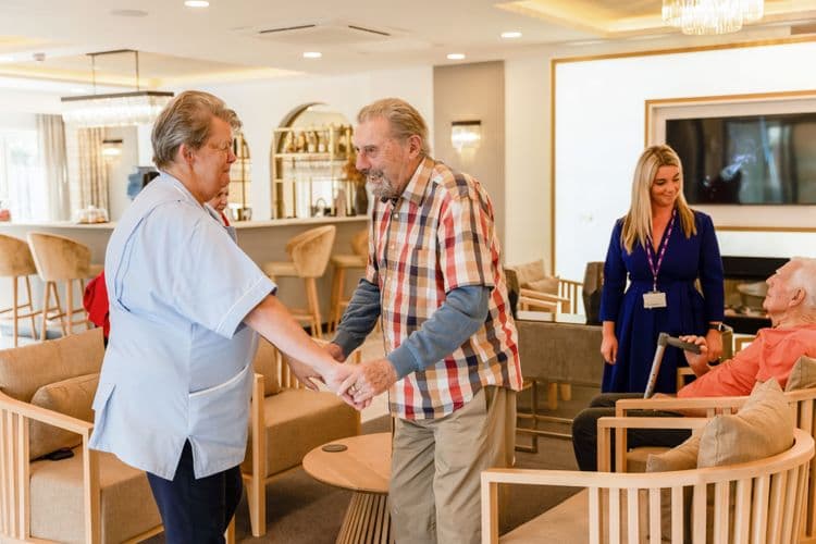 Ruby Lodge Care Home, Thirsk, YO7 1ST