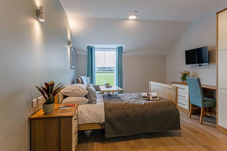 Ruby Lodge Care Home, Thirsk, YO7 1ST