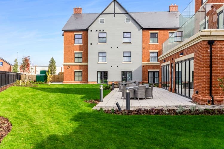 Ruby Lodge Care Home, Thirsk, YO7 1ST