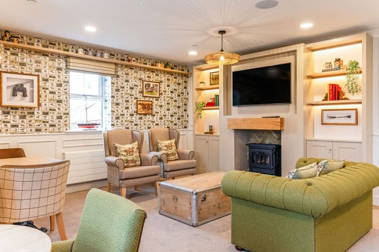 Ruby Lodge Care Home, Thirsk, YO7 1ST