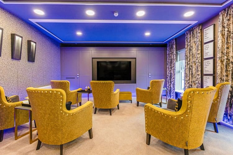 Ruby Lodge Care Home, Thirsk, YO7 1ST