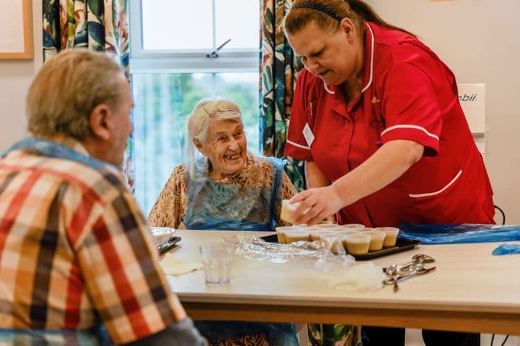 Ruby Lodge Care Home, Thirsk, YO7 1ST