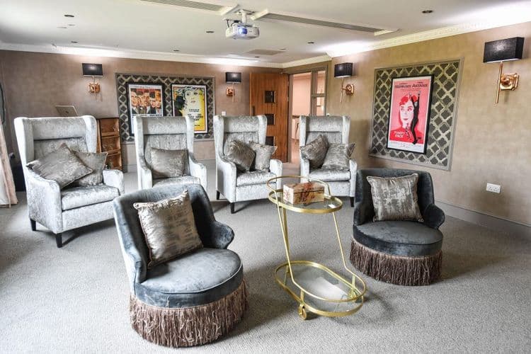 Ruddington Manor Care Home, Nottingham, NG11 7HL