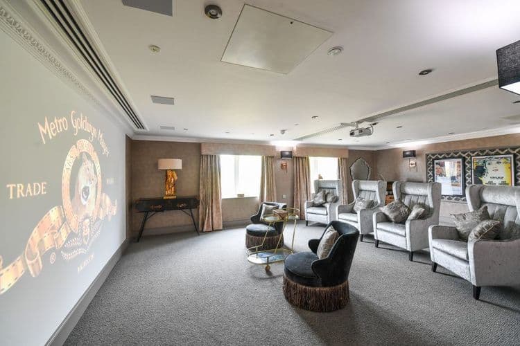 Ruddington Manor Care Home, Nottingham, NG11 7HL