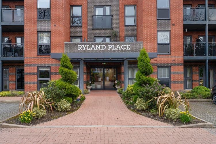 Ryland Place Care Home