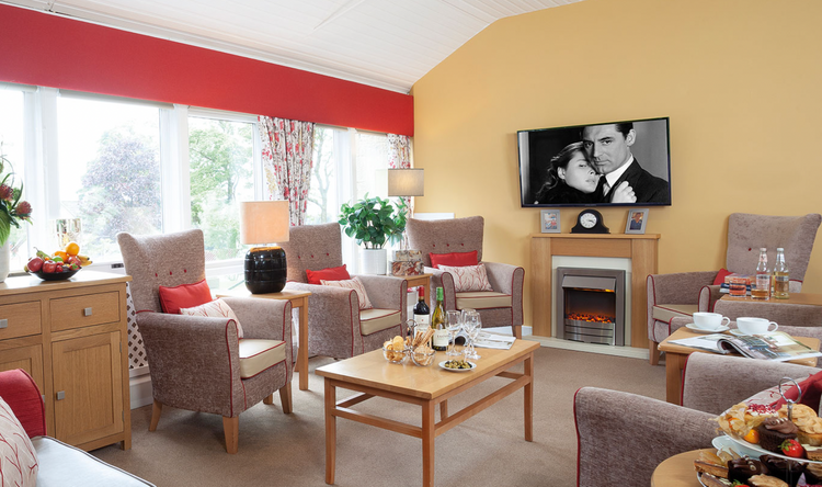 Rawyards House Care Home, Airdrie, ML6 7EJ